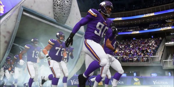 madden 19 nfl week 4 predictions vikings vs rams