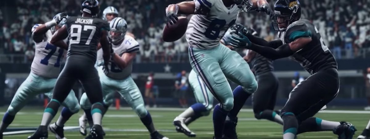 Madden 19 patch updates touchdown celebration rules player likenesses more