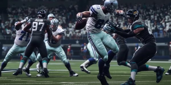 Madden 19 patch updates touchdown celebration rules player likenesses more