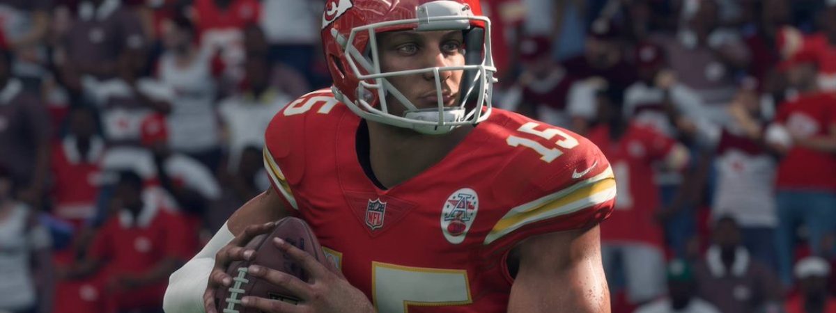 madden 19 ultimate team patrick mahomes