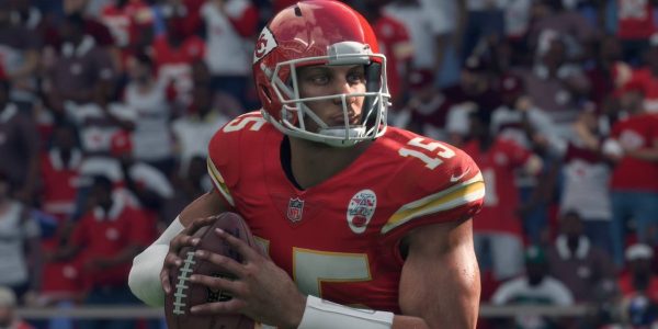 madden 19 ultimate team patrick mahomes