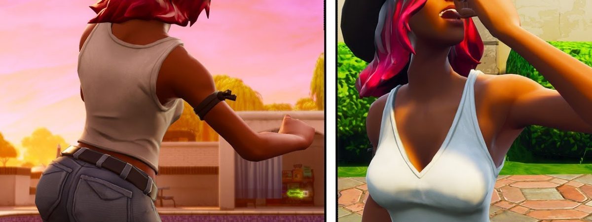 Epic Games Apologizes For Fortnite Battle Royale Boob Physics