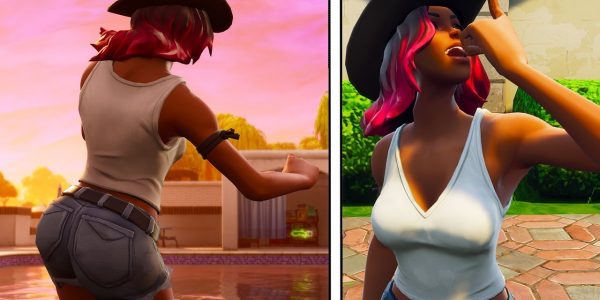 Epic Games Apologizes For Fortnite Battle Royale Boob Physics - roblox fortnite season 6