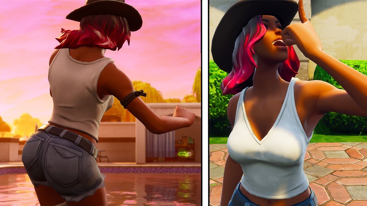 Epic Games Apologizes For Fortnite Battle Royale Boob Physics.