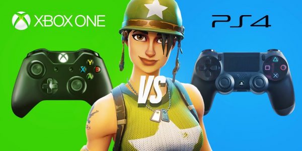 Symmetrie rib achterlijk persoon Sony Launches PlayStation-Xbox Cross-Play For Fortnite