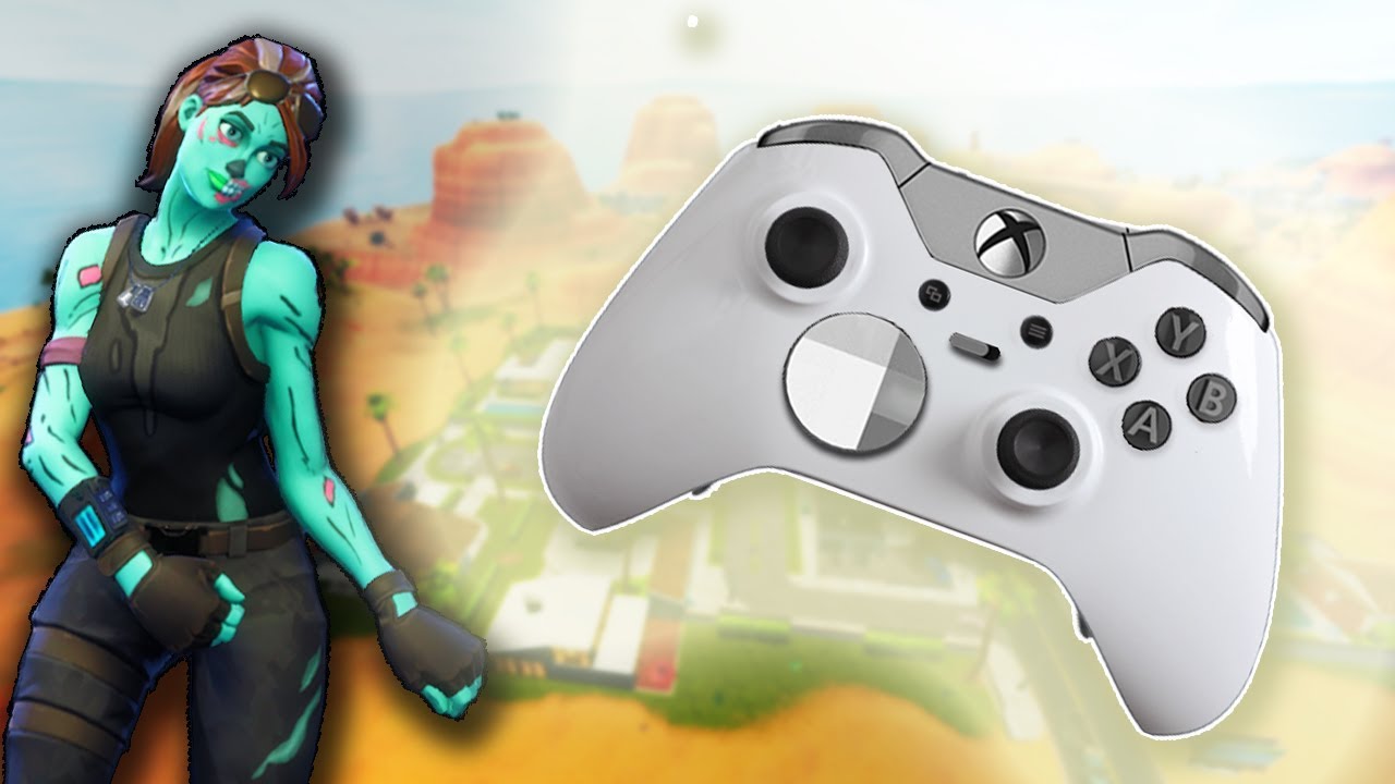 Fortnite Season 6 Is Bringing Custom Controller Bindings