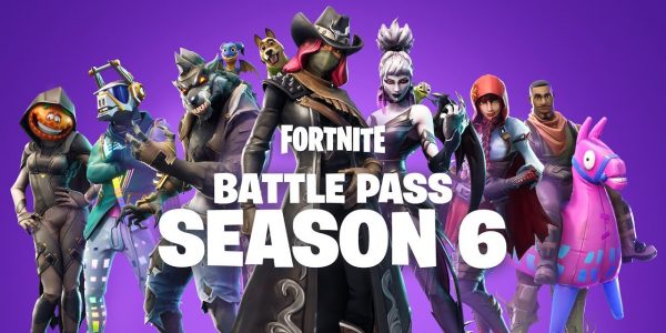 Fortnite Battle Royale Season 6 Has Just Been Released - 