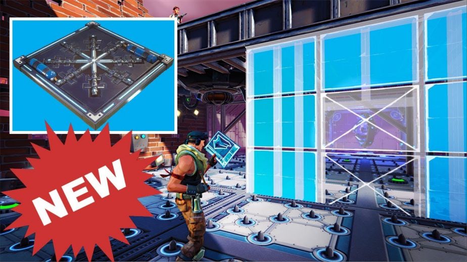 New Fortnite trap