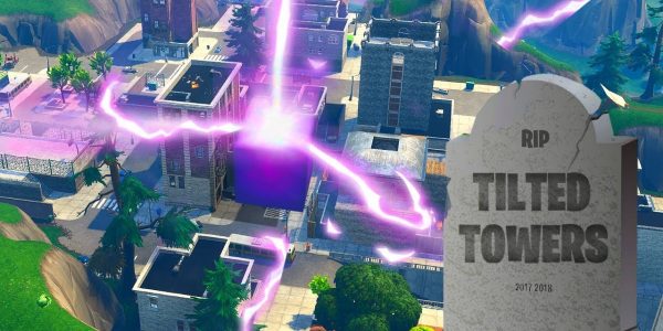  - fortnite tilted towers getting destroyed