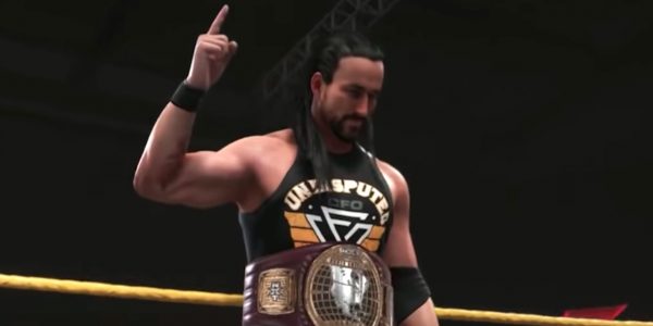 more wwe 2k19 ratings revealed next roster reveal show