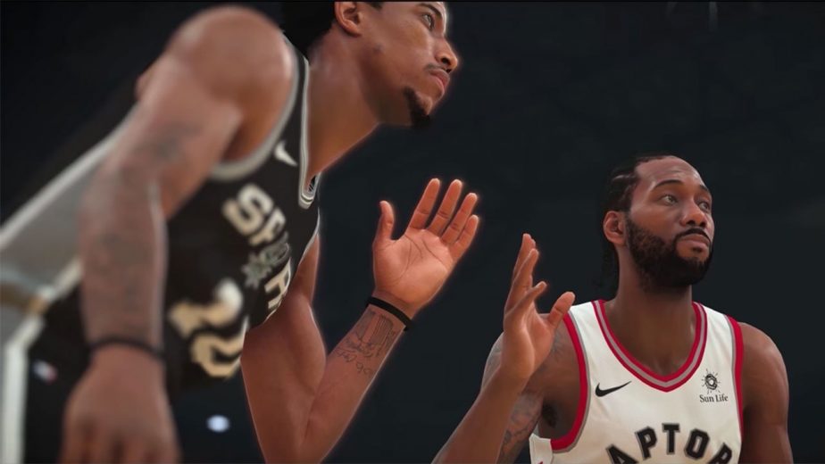 Try new NBA rosters out in NBA 2K19