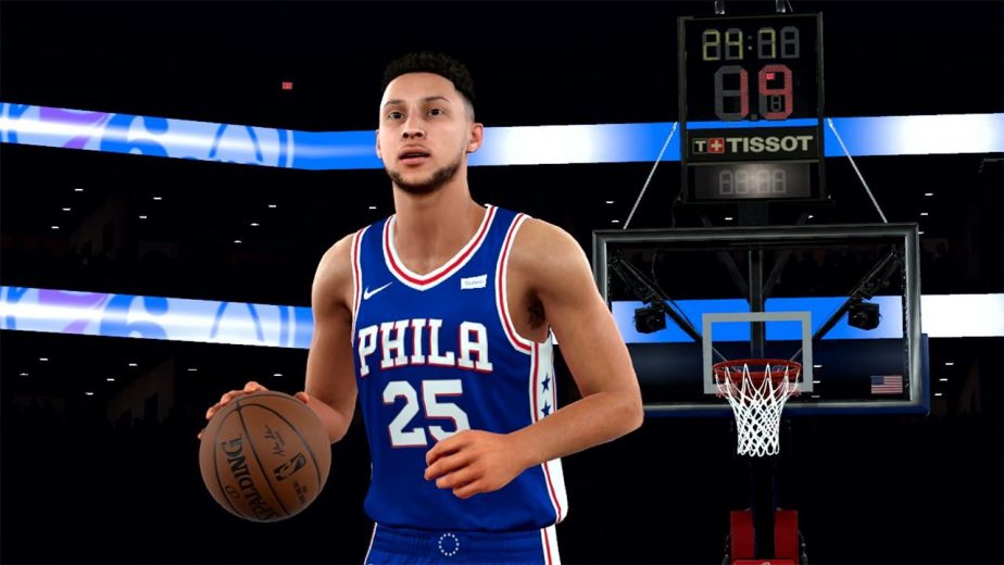 NBA 2K microtransactions