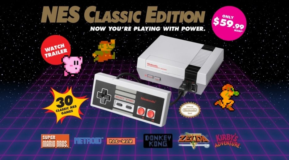 NES Classic Edition