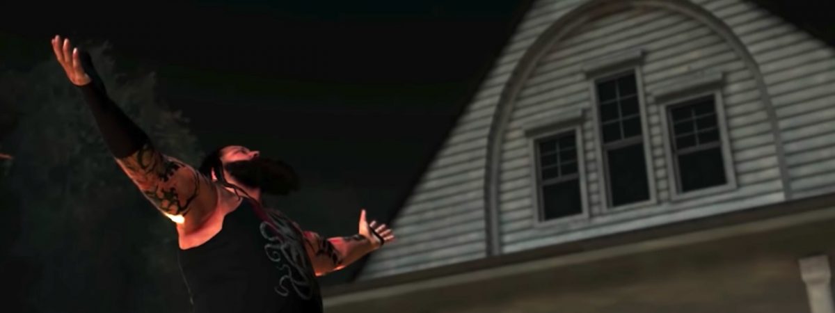 new wwe 2k19 house of horrors match