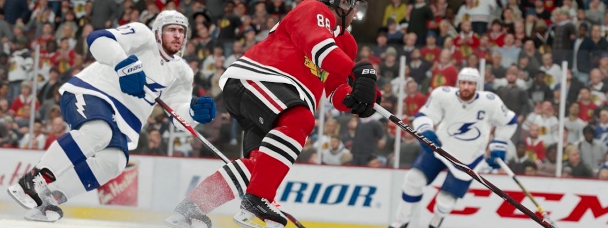 NHL 19 reviews praise world of chel gameplay