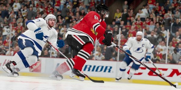 NHL 19 reviews praise world of chel gameplay