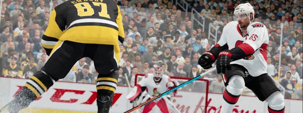 NHL 19 tuner update poke checking drop in issues