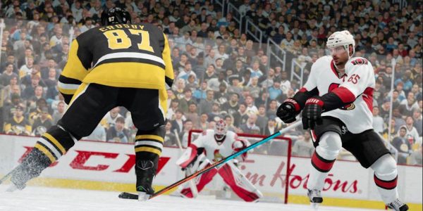 NHL 19 tuner update poke checking drop in issues