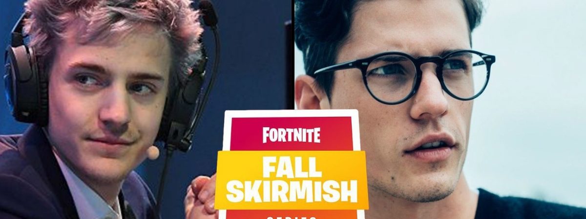 Nate Hill's Fortnite suspension