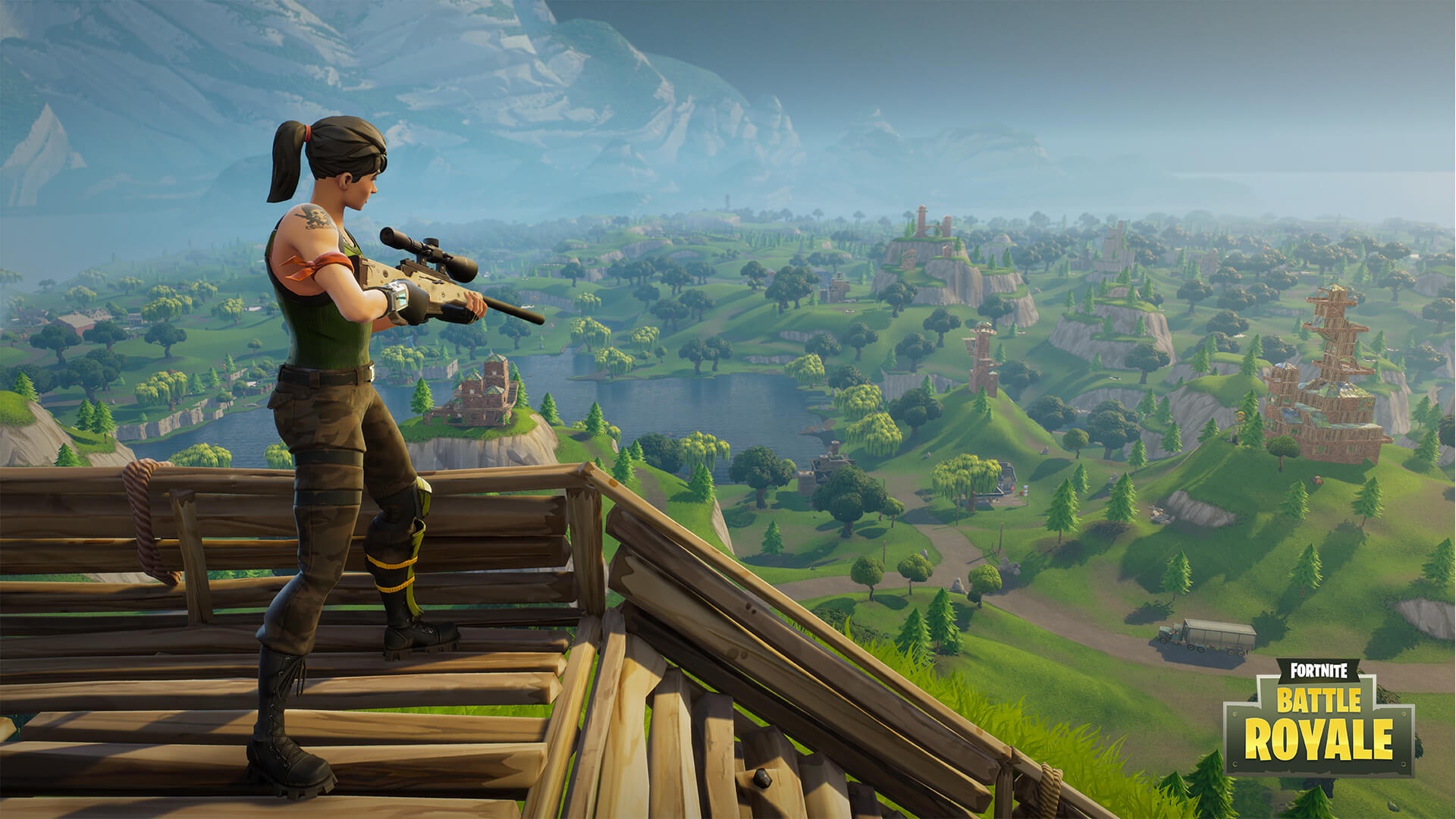 Fortnite Battle Royale Is Getting The 'OG Music' Back - 1920 x 1080 jpeg 358kB