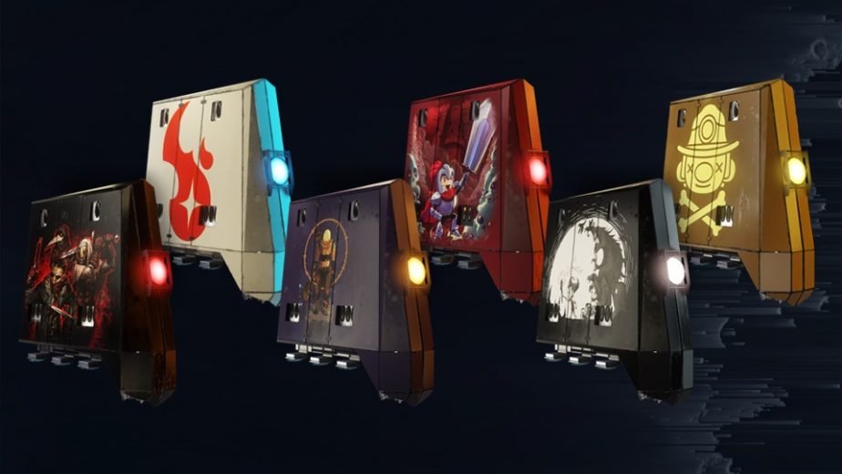 Prey's Rogue Moon update comes with new roguelite Operator skins.
