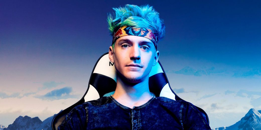 Ninja Talks About 'Fortnite Is Dead' Comments - 1040 x 520 jpeg 64kB