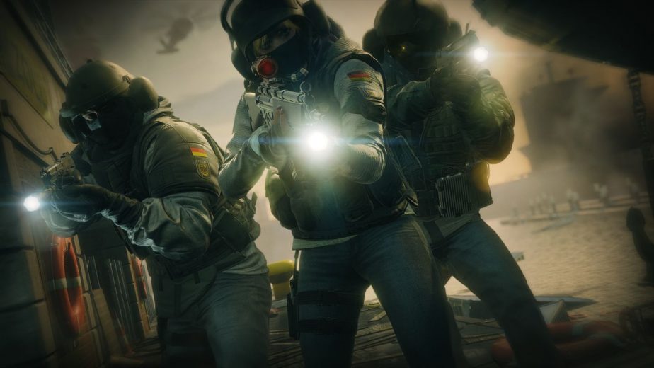 Don't be a jerk and you'll have nothing to fear from Rainbow Six SIege's anti-toxicity system.