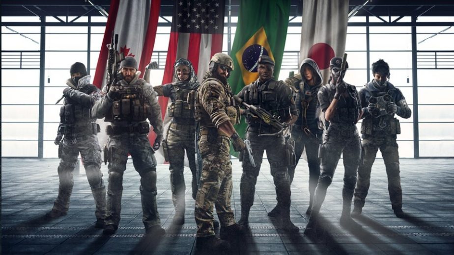 All of Rainbow Six Siege's Year 1 operators have been discounted.