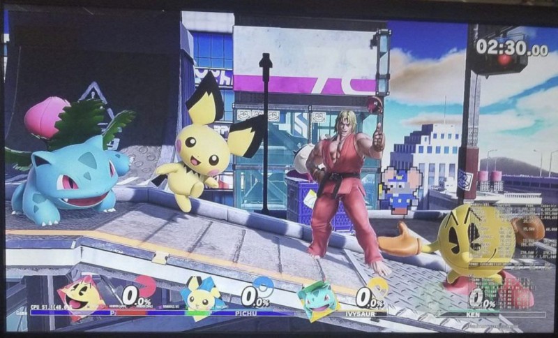 super smash bros ultimate dlc characters leak