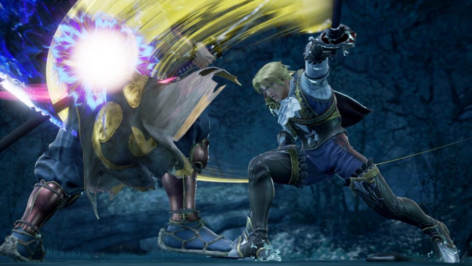 Raphael joins the Soulcalibur 6 roster.