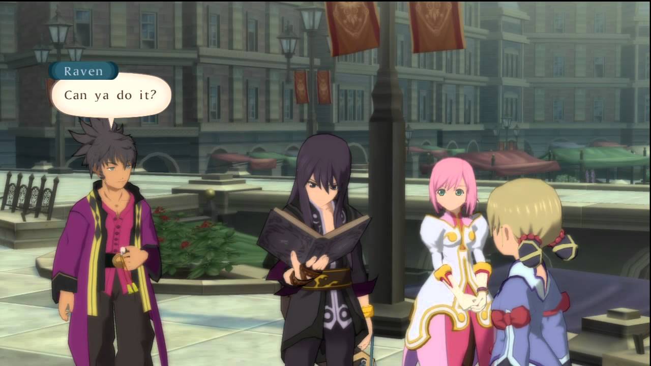 Tales of Vesperia Definitive Edition Release Date