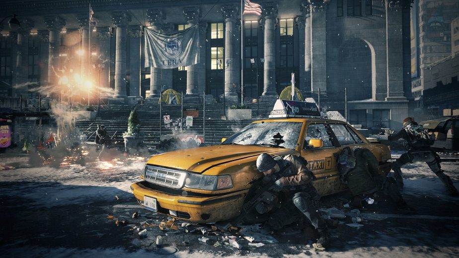 Play The Division for free on PC.