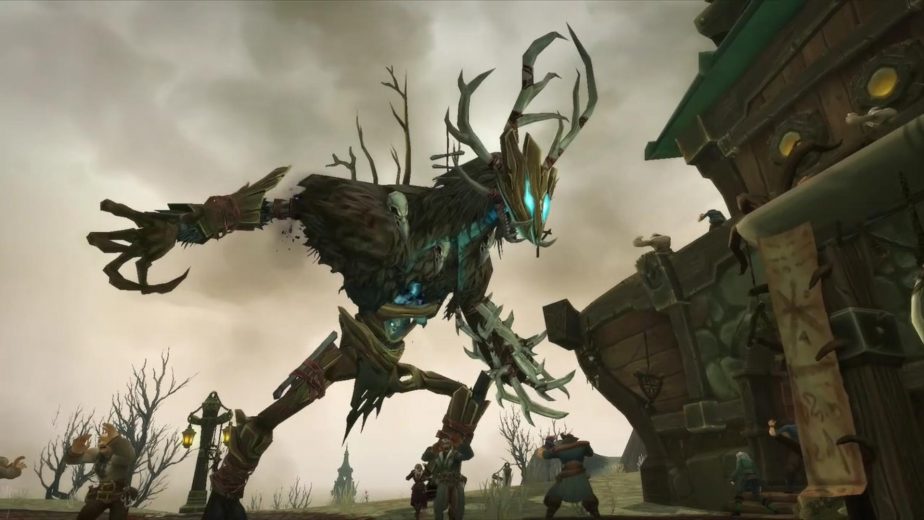 World of Warcraft's Tides of Vengeance update will cause the war to escalate even more.