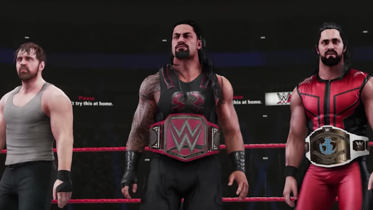 WWE 2K19 Roster Lacks Major Playable Superstar Ahead of Game's Release