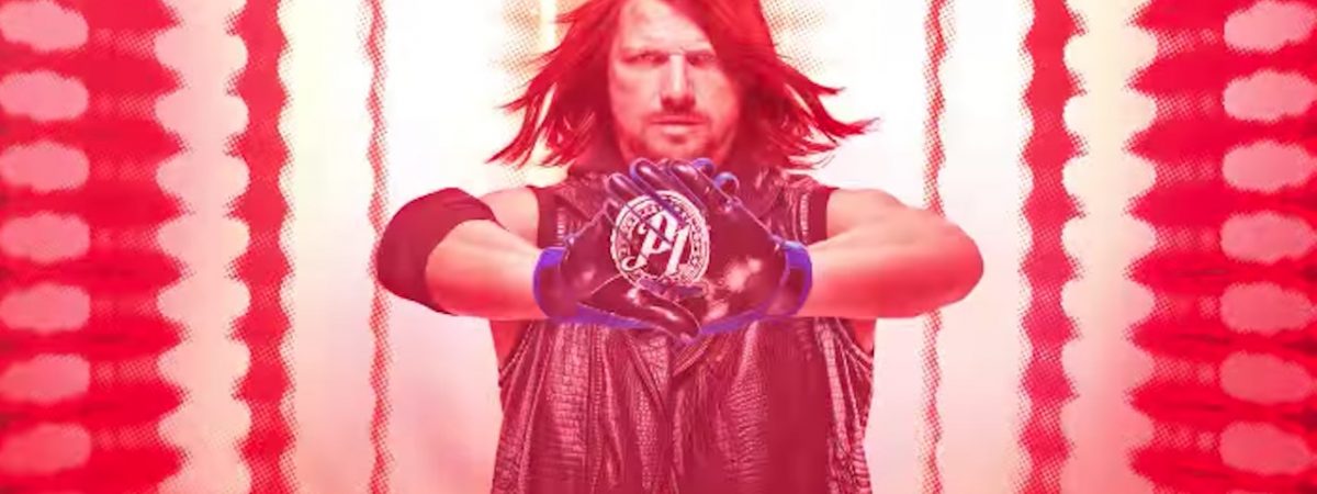 WWE 2K19 ratings revealed AJ Styles Braun Strowman more