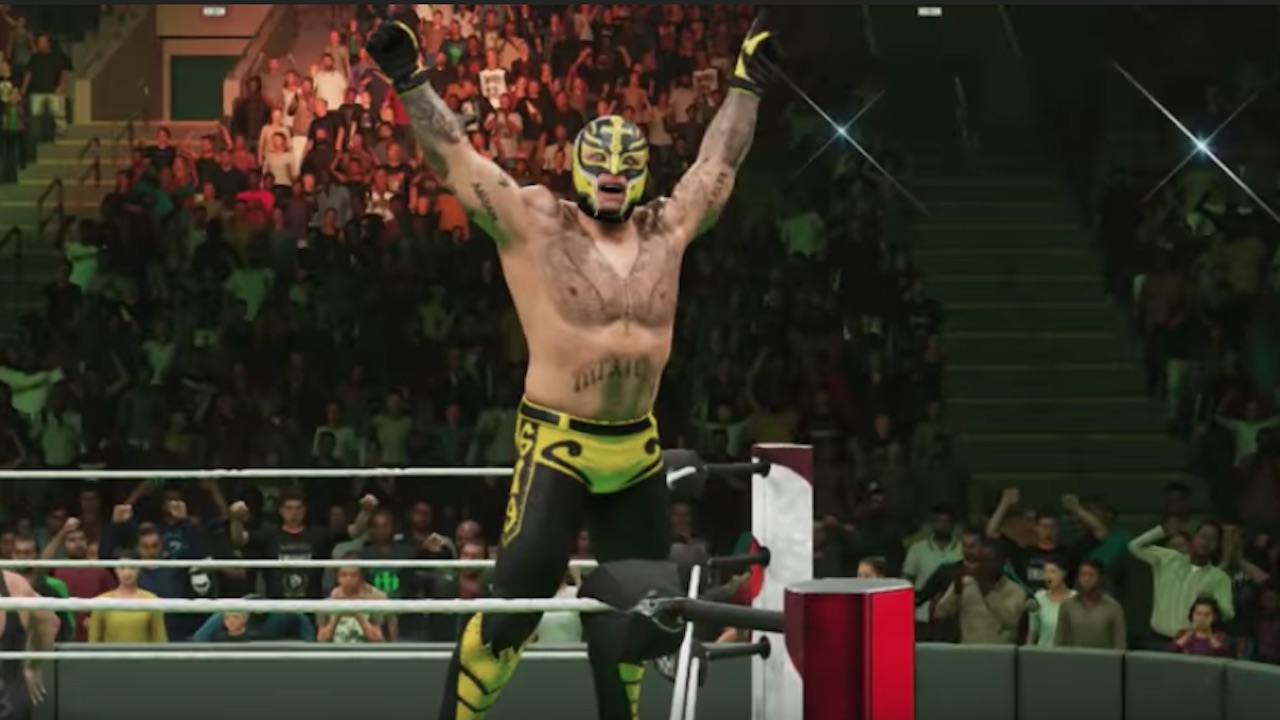 Image result for wwe 2k19 gameplay