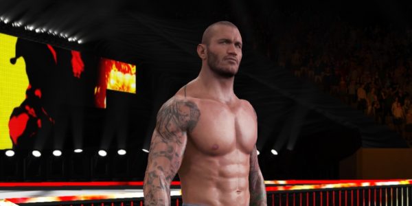 wwe 2k19 superstar ratings randy orton jeff hardy and more