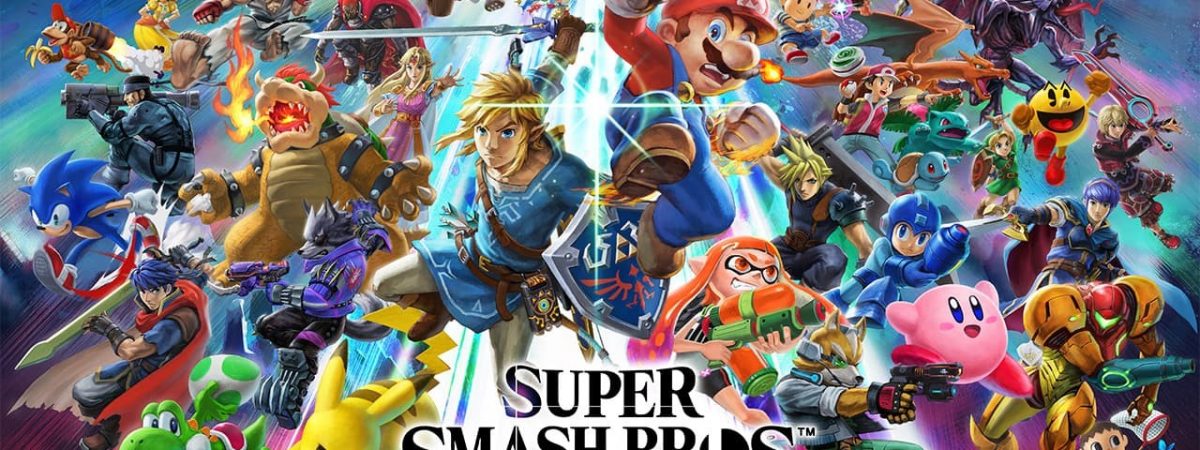 Nintendo announces new Super Smash Bros. Ultimate Direct