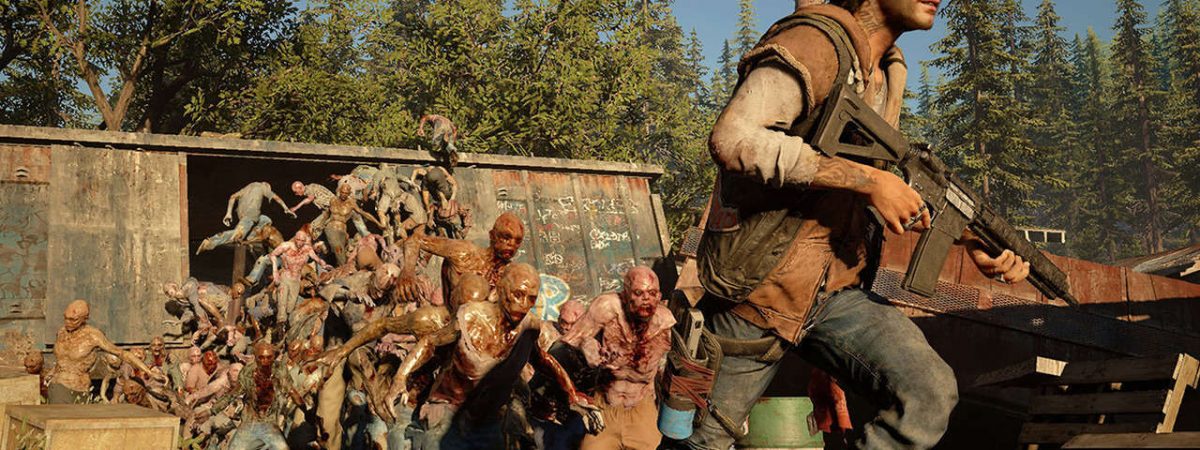PlayStation delays Days Gone to April 26th, 2019