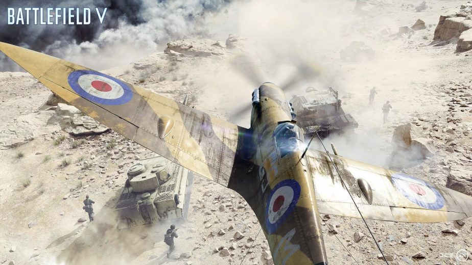 A Battlefield 5 War Stories Trailer Will Launch This Week