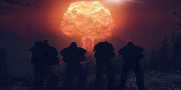 A New Fallout 76 Bug Causes the PC Beta to Delete Itself