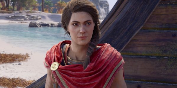 Assassin's Creed Odyssey Chapters