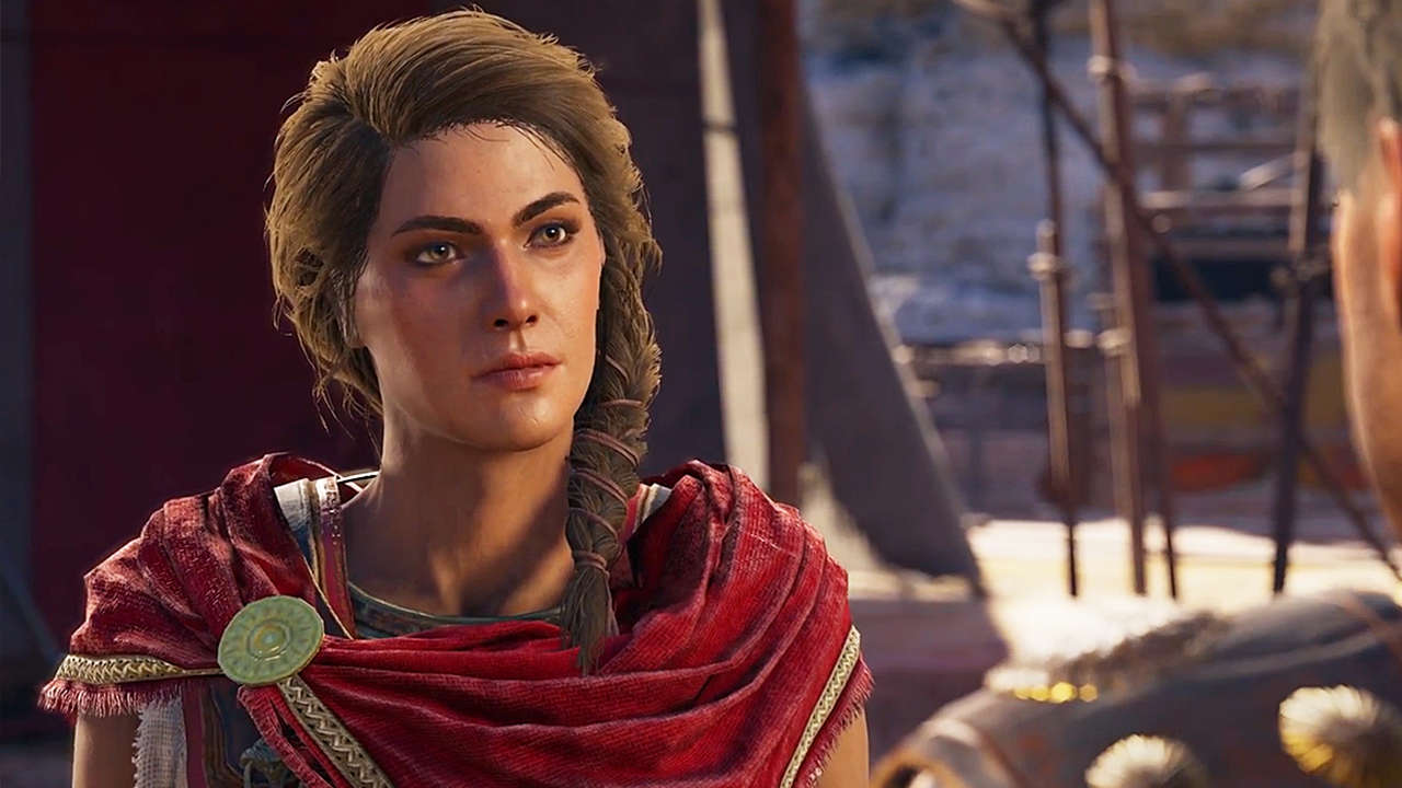 Assassins Creed Odyssey Update 1.03