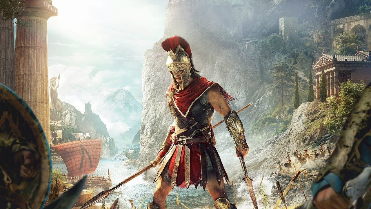 Assassins Creed Odyssey Update 1.03 Just Released for and Xbox One