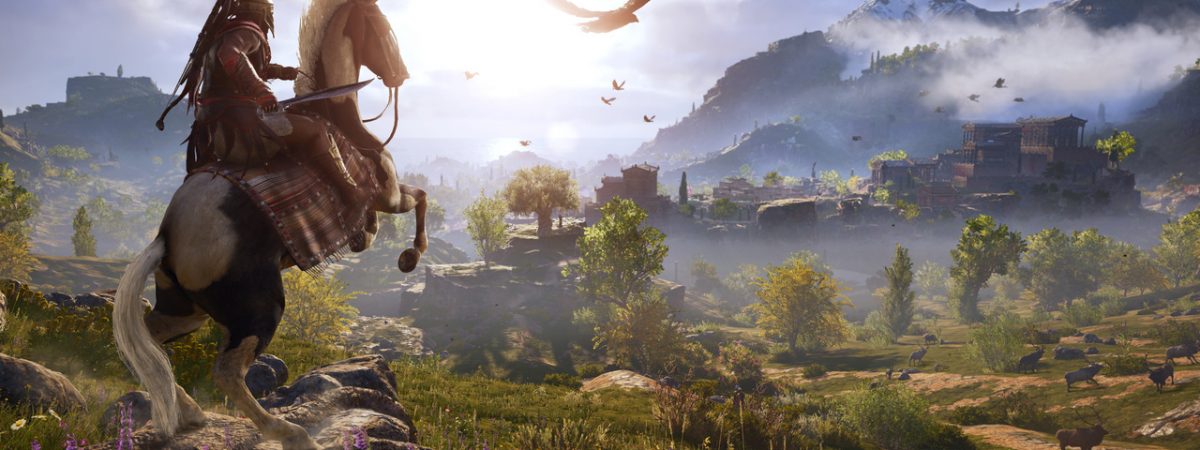 Assassins Creed Odyssey Where Does It Take Place?