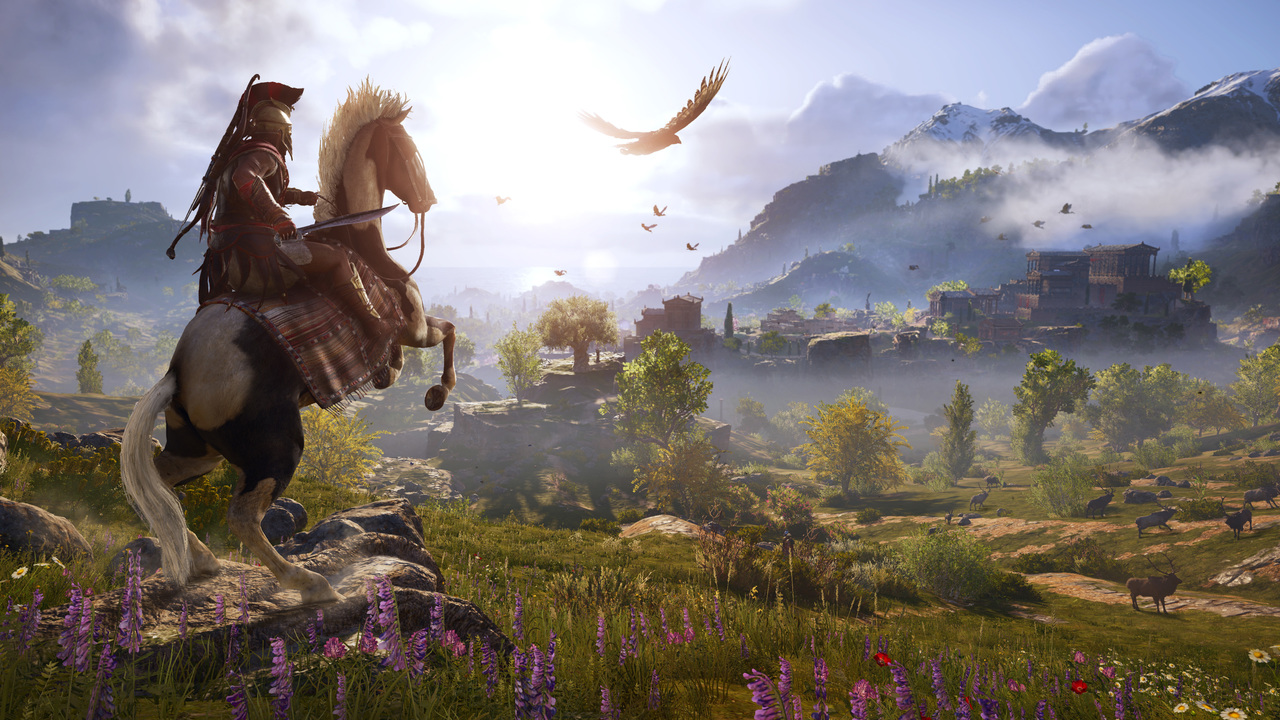 When Does Assassin s Creed Odyssey Take Place 