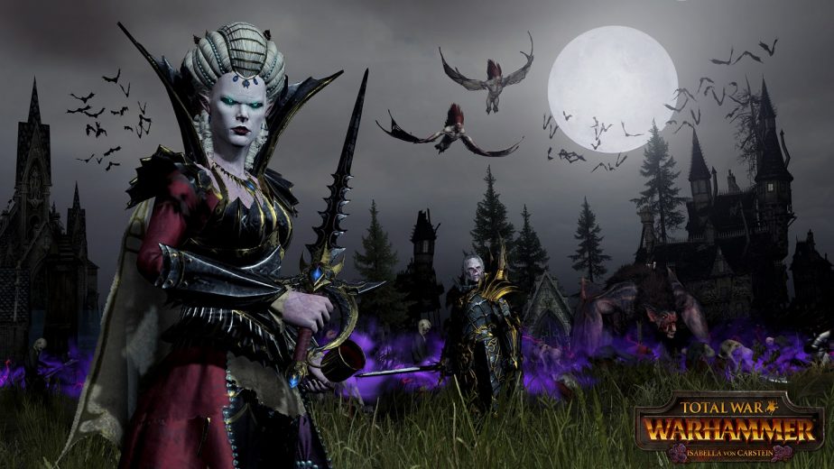 Aye-Aye! Patch Grants New Bloodlines Mechanic to Vampire Counts