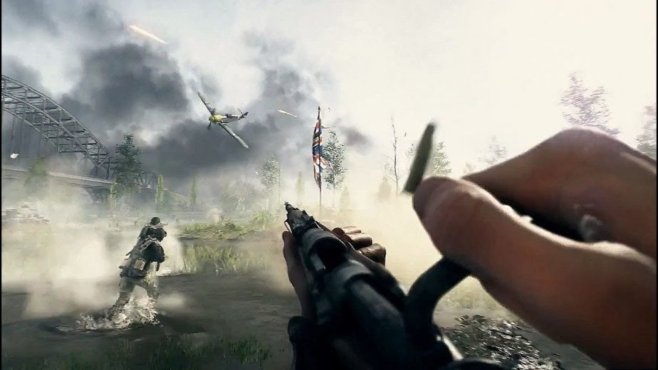 Battlefield 5 Bolt-Action Rifles Include 4 Different Weapons