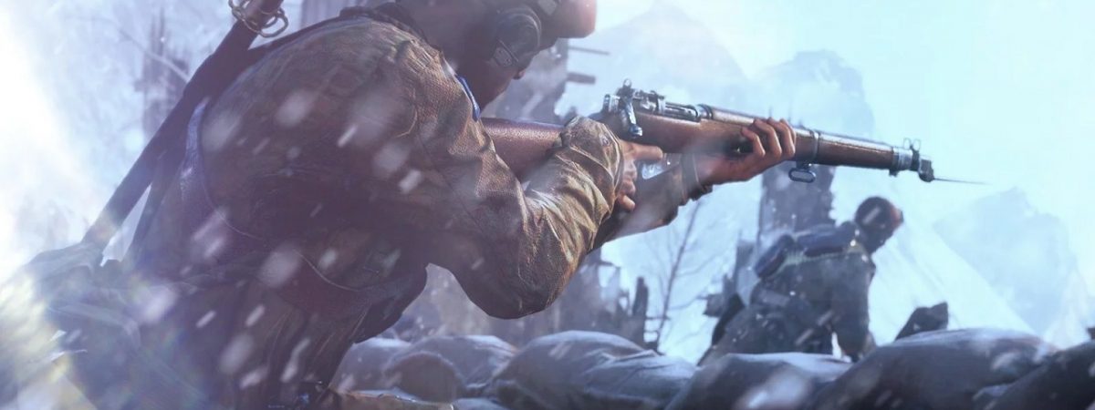 Battlefield 5 Bolt-Action Rifles are the Game's Sniper Rifles