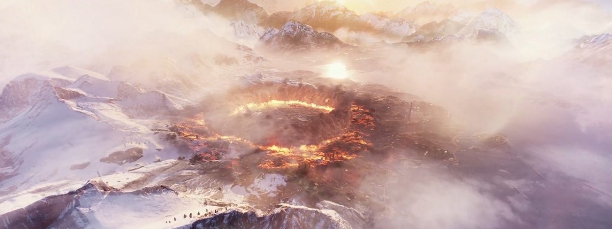 Battlefield 5 Firestorm Will Launch as Part of Tides of War
